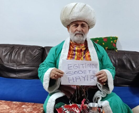 Zeki Demir, Okullarda Artan Şiddet Karşısında Nasrettin Hoca’yla Kardeşlik ve Aile Değerlerini Hatırlattı