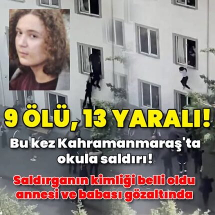 Bu Olay Tesadüfi Değildir!