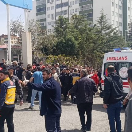 Asayişi Sağlayın Huzuru Tesis Edin!