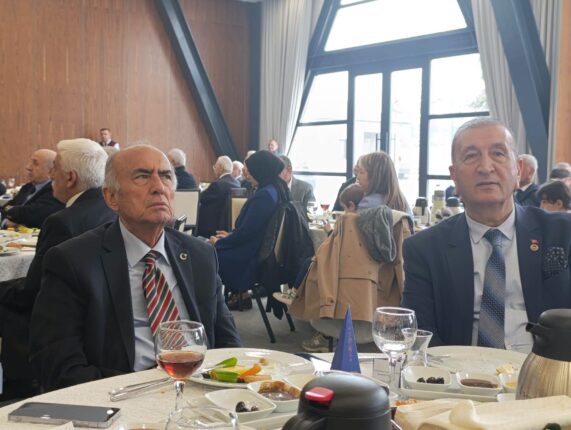 Özal’ın Mirası Üzerinden Siyasi Mesaj: Bedri Yalçın’dan Sert Tonlu, Vurgulu Anma Konuşması