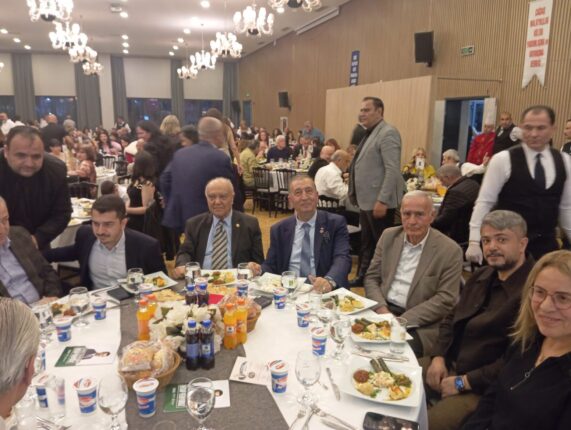 Ankara’da “Malatyalılar Gecesi”: Birlik Mesajları Verildi, Siyaset Sahne Aldı