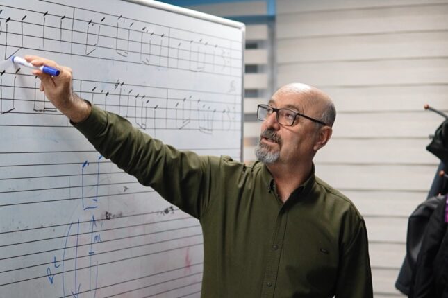 Ney, Mey Ve Kaval Kurslarına Yoğun İlgi