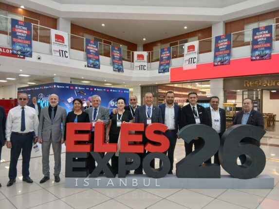 ELES Expo 2026’de Geri Sayım Başladı…