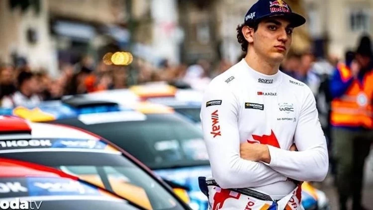 KEREM KAZAZ’DAN 7 STARTTA 7 FİNİŞ