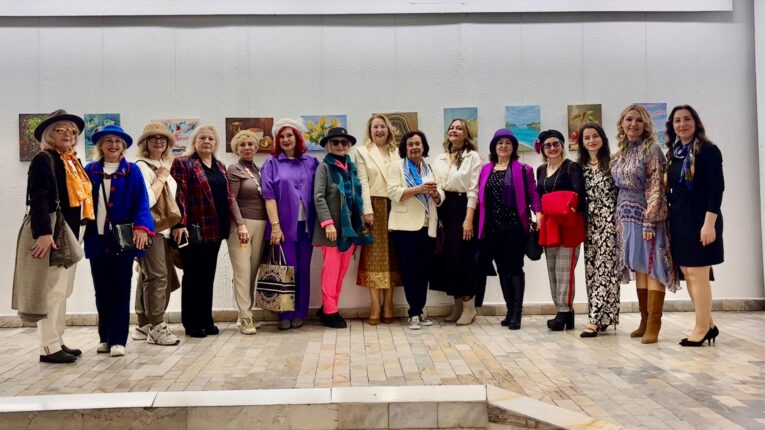 Bursa’nın kadın ressamları