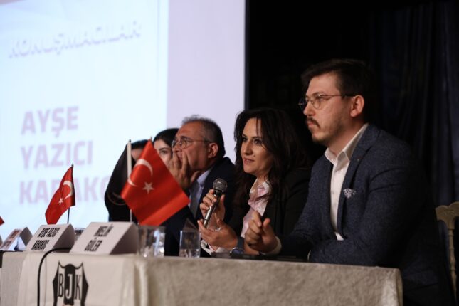 MESLEK TANITIM GÜNLERİNE YOĞUN İLGİ