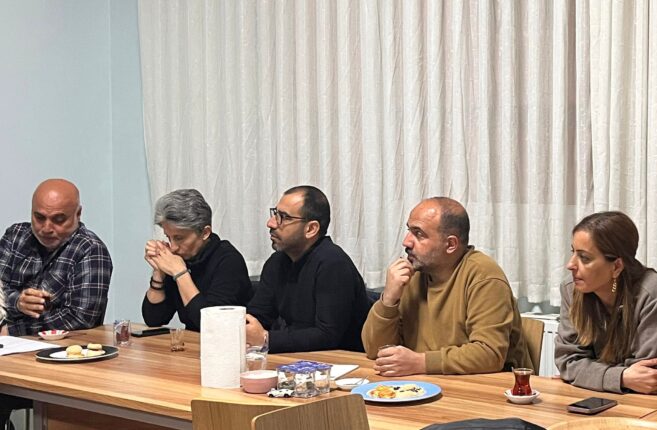 Gemlik’te Pülümür’deki Maden Projesine Tepki: “Doğa Talanına İzin Vermeyeceğiz”