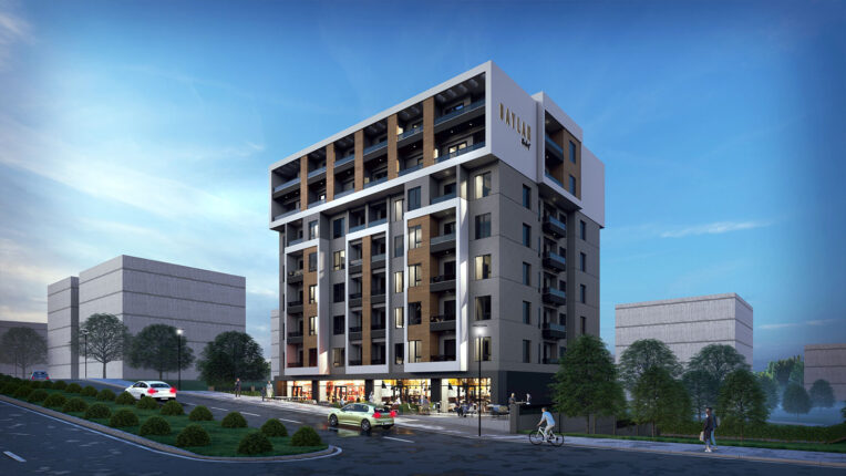 Baylan İnşaat, Bursa Rising City Yapı ve Yaşam Fuarı’nda Yoğun İlgi Gördü