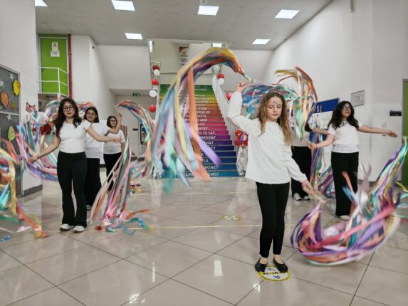 Venüs Kampüs Okulları’nda  ‎23 Nisan coşkusu