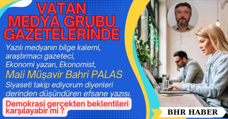 DEMOKRASİ Mİ, TEK ADAM DÜZENİ Mİ?