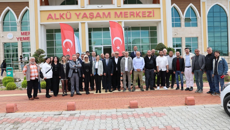 ALKÜ  2030 Vizyonu Projesi için toplandı