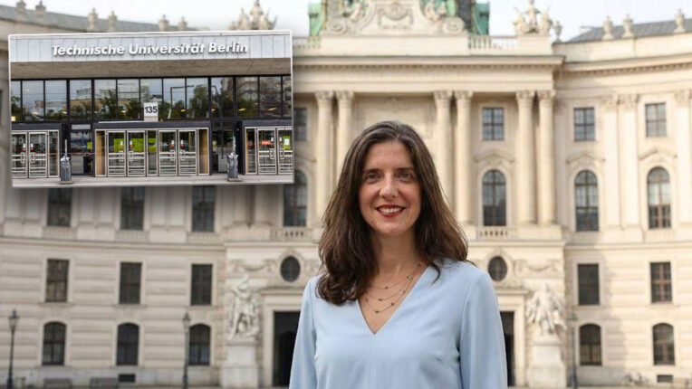 Almanya’nın En Büyük Teknik Üniversitesine Türk Yönetici