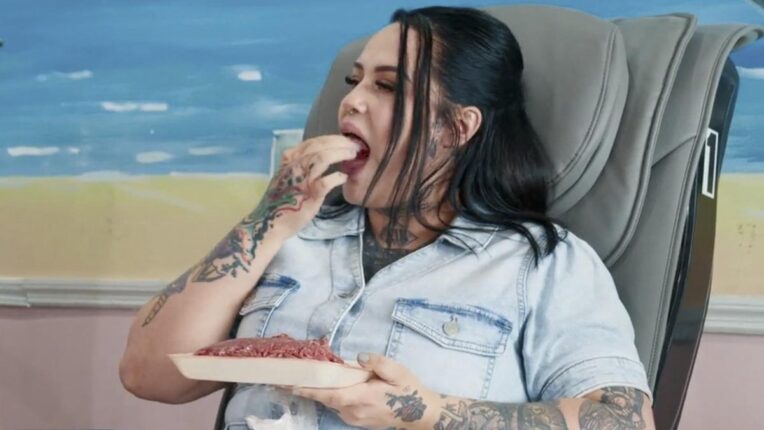 Benim Tuhaf Alışkanlığım