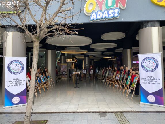 Genç Ressamlardan Bursa’ya Çağrı