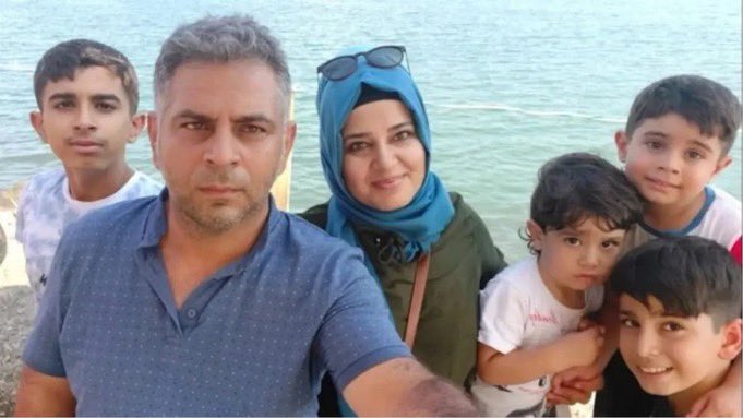 Depremde Kaybolan 3,5 Yaşındaki Furkan İçin Umutlu Bekleyiş: Baba Her Yerde İz Sürüyor