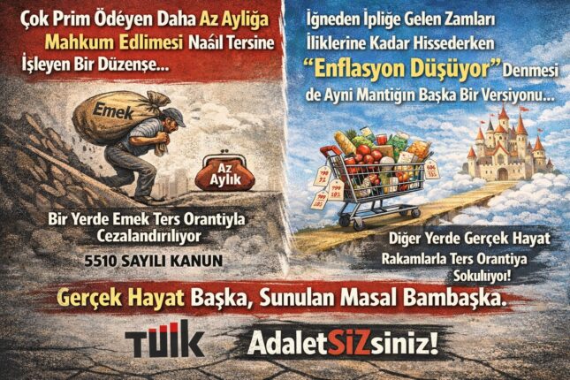 “Gerçek Hayat ile Anlatılan Masal Arasında Uçurum Var”