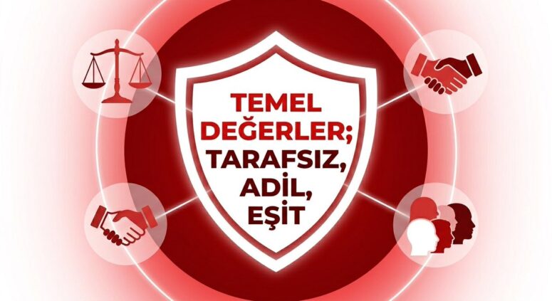 Geleceğin İnşasında Adalet:  Kariyer Yolculuğunda Liyakat ve Etik Değerler