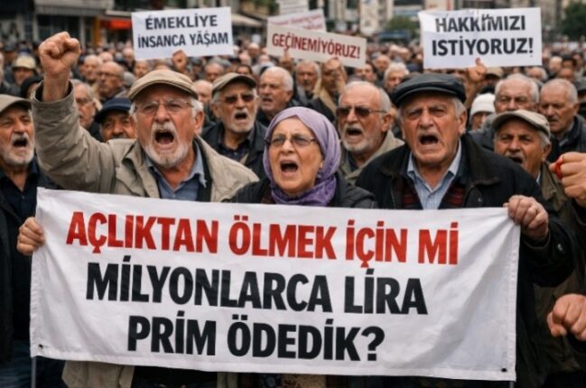 Memur Emeklisine Bu Zulmü Yapmayın!