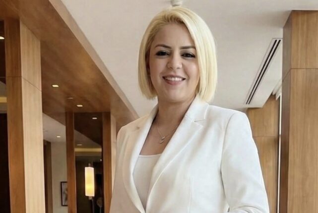 YASEMİN ÇAĞLAYAN’A ULUSLARARASI BASIN YETKİ BELGESİ: İSTANBUL TEMSİLCİLİĞİNE ATAMA