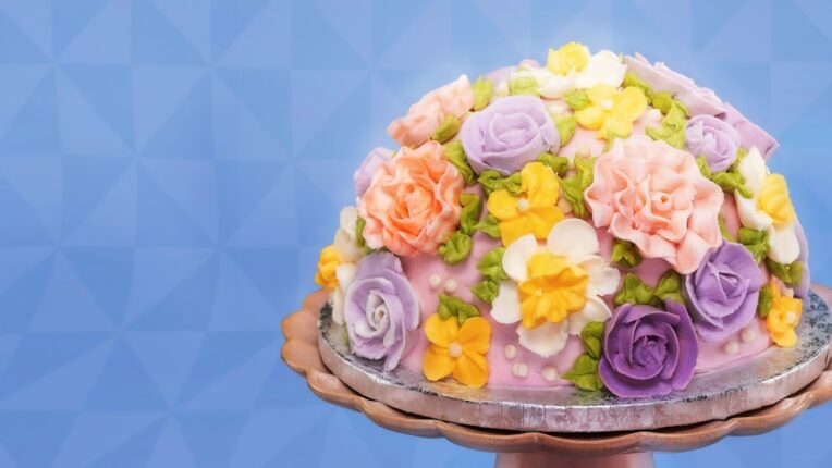 İlkbahar Pastaları