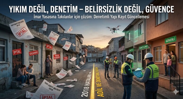 İmar Rantına İzin Vermeyeceğiz!