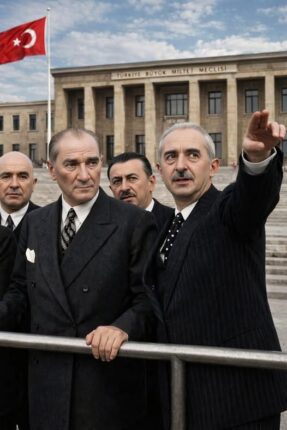 “İnönü Üzerinden Yürütülen İddialar Bilgi Kirliliğiyle Besleniyor”