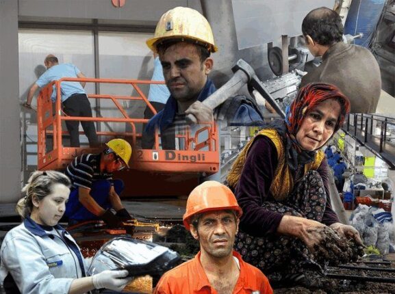 “İşçiler Adaletin Gözardı Edilen Sessiz Çığlığıdır!”