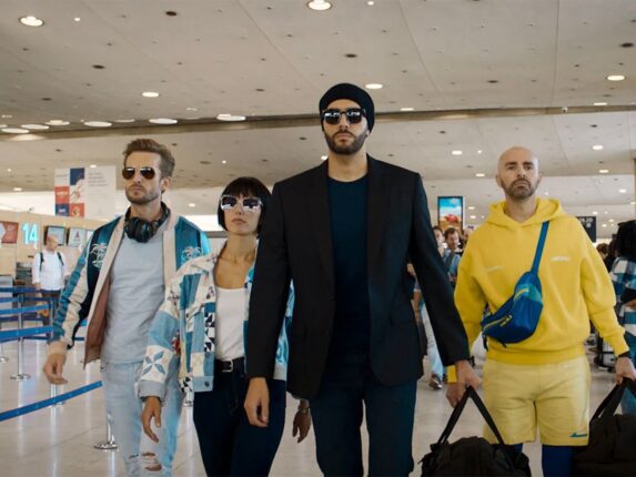 Kaldı Üç Gün  (Only 3 Days Left)