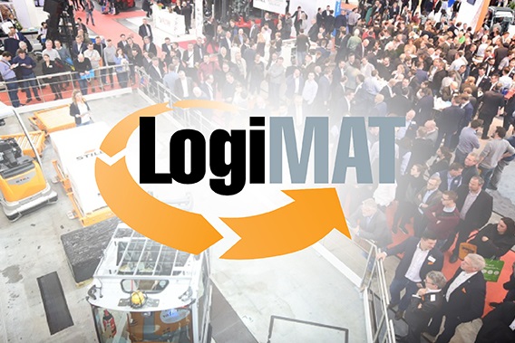 Gökçelik, 50. Yılında GDS Markasıyla LogiMAT 2026’da Küresel Sahnedeydi