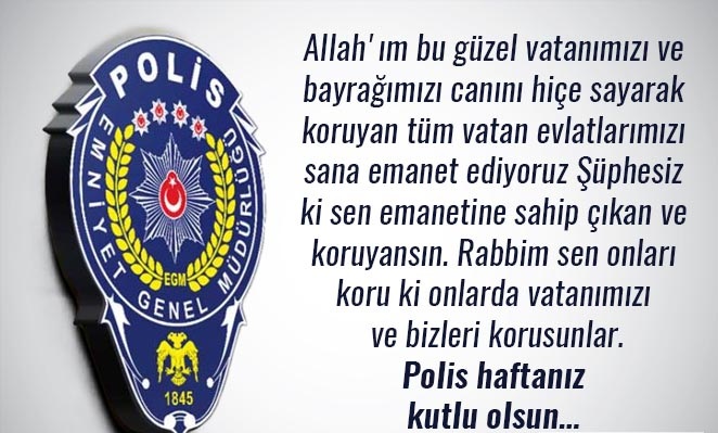 BURSA VATAN MEDYA’DAN POLİS HAFTASI’NA ANLAMLI MESAJ