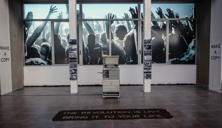 Bilal Yılmaz’ın “Form-Zanaat-Aktivizm” Adlı Sergisi 7 Mayıs’ta  Terakki Vakfı Sanat Galerisi’nde Açılıyor