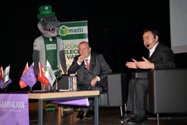 İmkansızı mümkün kılanlar Şahinkaya Girişimcilik Zirvesi 2026’da