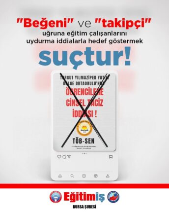 “Sendikacılık değil şovmenlik”