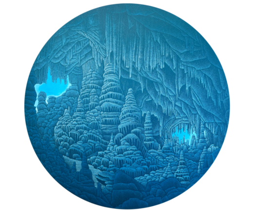 Özge Kahraman’ın Kişisel Sergisi “ARKHE: Karanlık” 12 Mayıs’ta MERKUR’de Ziyarete Açılıyor