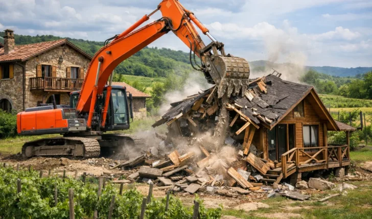 Çözüm Yıkım Değil, Barışçıl Bütüncül Planlamadır!