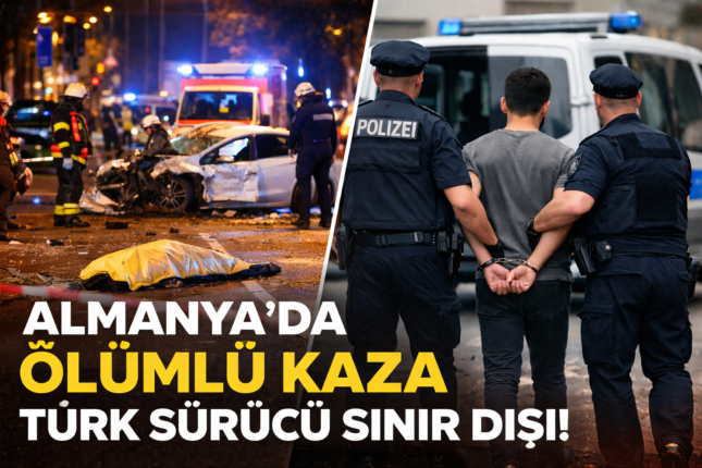 Stuttgart’ta Ölümcül Sürat Denemesi: Sınır Dışı Kararı Onandı