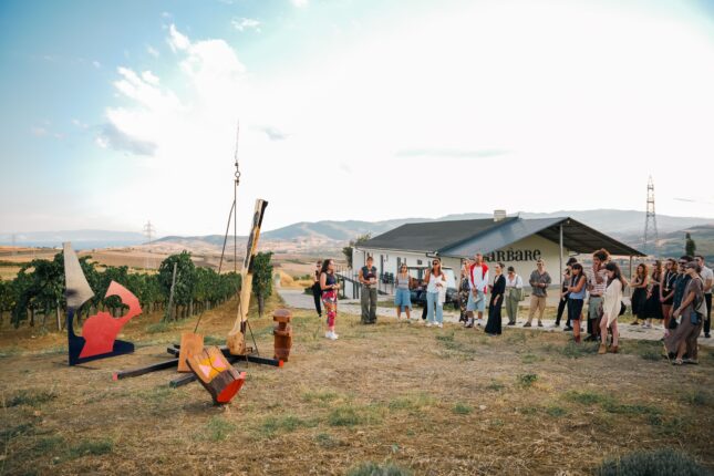 Barbare Studio’nun İkinci Sergisi “Temas Bölgesi” 14 Haziran’da Tekirdağ’da Açılıyor