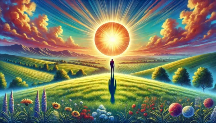 GÖLGESİNİ SATANLAR, GÜNEŞİNİ KAYBEDER