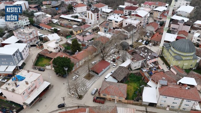 KESTEL BELEDİYESİ’NDEN KIRSALA YENİ HİZMET: SERME’YE KÖY KAHVESİ