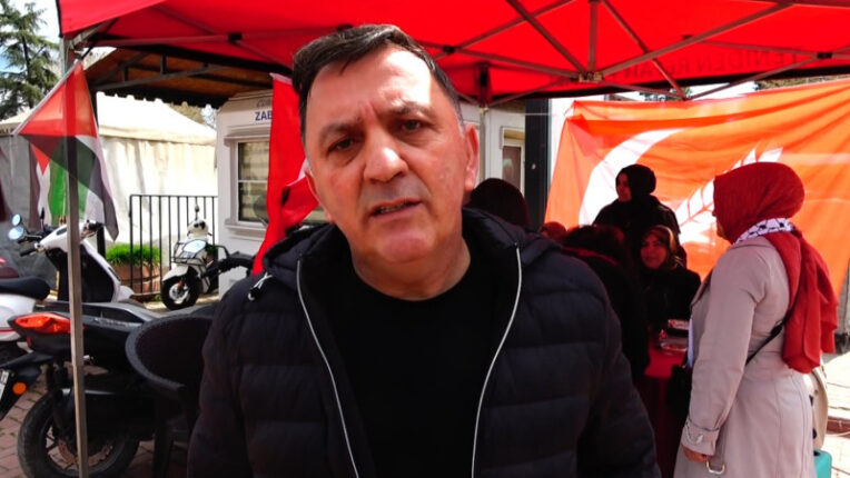 YENİDEN REFAH PARTİSİ’NDEN İSRAİL’E SERT TEPKİ 2 MİLYARLIK İSLAM ALEMİ ARTIK DUR DEMELİ