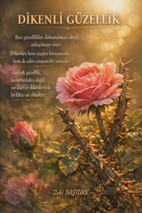 DİKENLİ GÜZELLİK