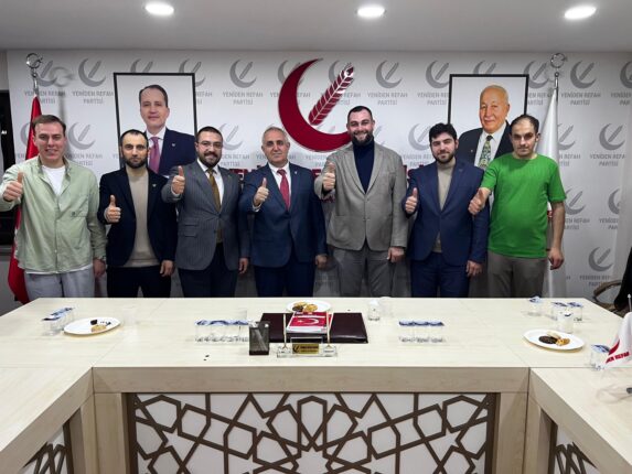 “Eğitimde Güvenlik, Ahlak ve Toplumsal Sorumluluk”