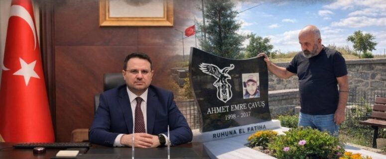 Ahmet Emre Çavuş’un Babasından Adalet Bakanı Akın Gürlek’e Çağrı: “Oğlumun Katilini Bulun”