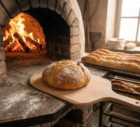“Bir Sofraya Konan Ekmek Bir Kalbe Dokunur”