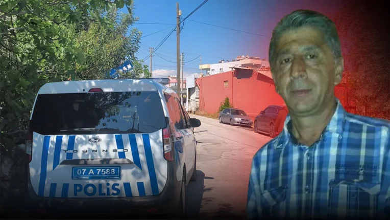 Antalya’da Anjiyo Olan 61 Yaşındaki Adam Evinde Ölü Bulundu