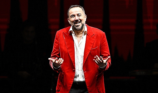 ATA DEMİRER VOGUE TÜRKİYE NİSAN SAYISINDA