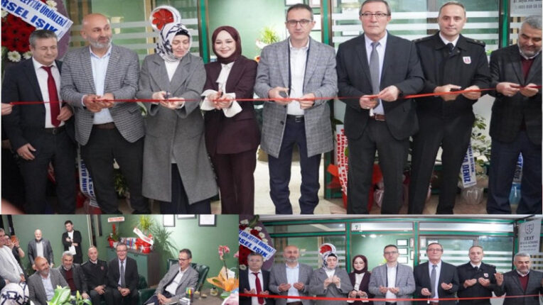 “İZNİK’TE ADALETİN YENİ ADRESİ: AKAY HUKUK BÜROSU AÇILDI”