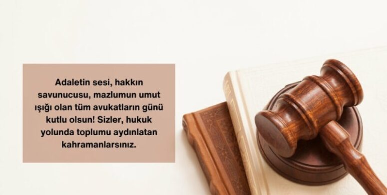 Gercüş AK Parti İlçe Başkanı İbrahim Torlak, Avukatlar Günü’nde Anlamlı Bir Mesaj Yayımladı