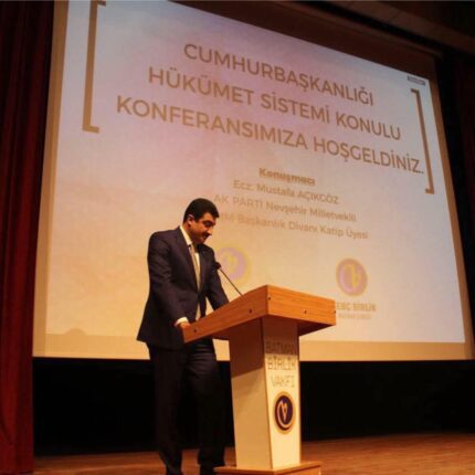 AV. RIFAT MAHMUT EKMEN’DEN POLİS HAFTASI MESAJI