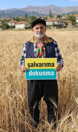 Alanya Şalvarı, Alanya’nın